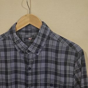Vineyard Vines Slim Fit Longshore Shirt M